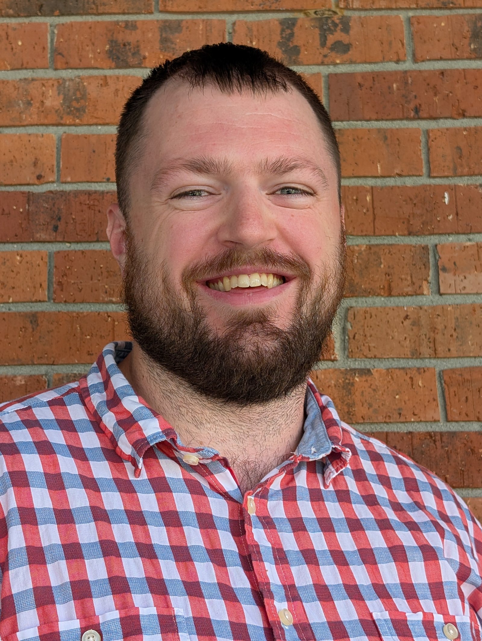 Samuel D. Hodges, Ph.D., P.E. Professional Headshot